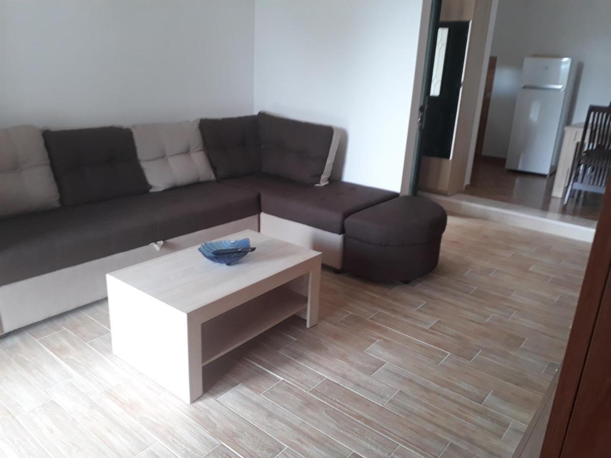 Apartmani Andrea Herceg Novi Bagian luar foto