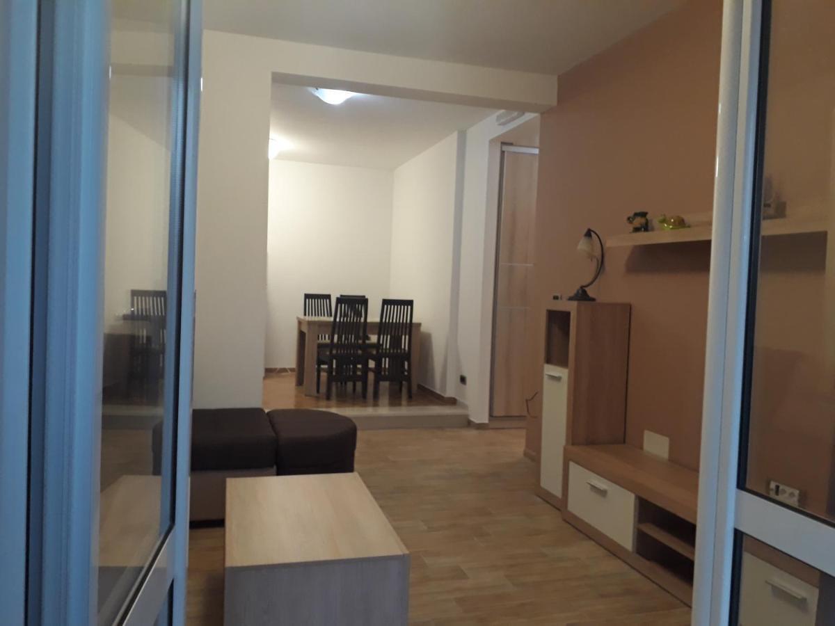 Apartmani Andrea Herceg Novi Bagian luar foto