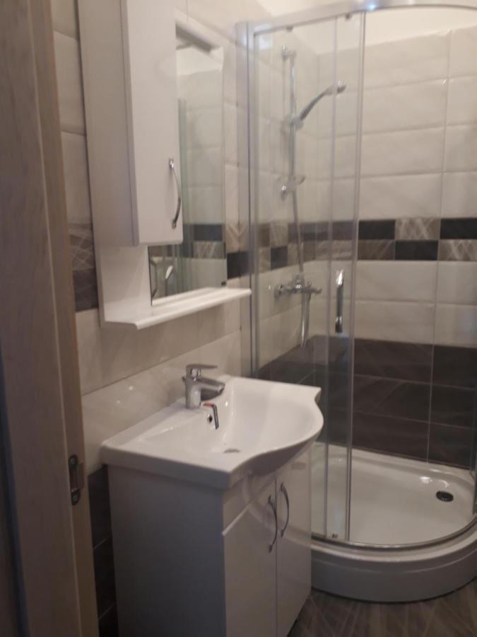 Apartmani Andrea Herceg Novi Bagian luar foto