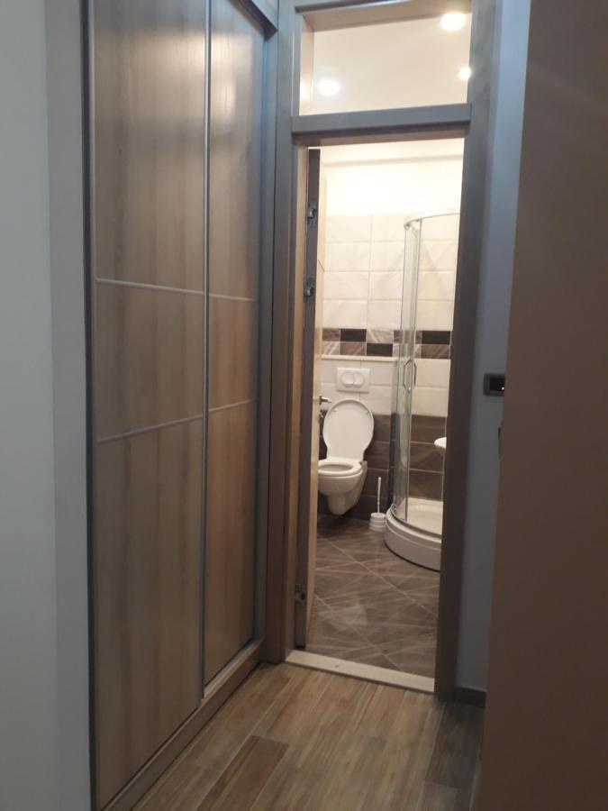 Apartmani Andrea Herceg Novi Bagian luar foto