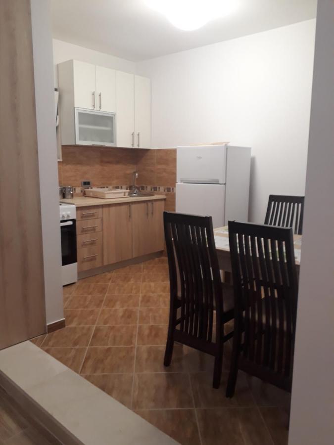Apartmani Andrea Herceg Novi Bagian luar foto
