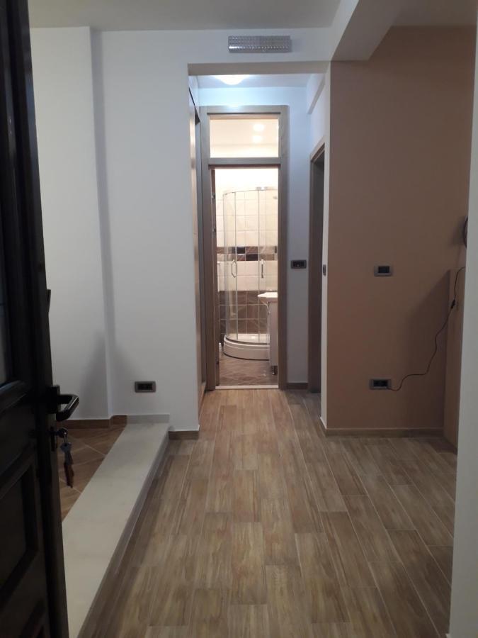 Apartmani Andrea Herceg Novi Bagian luar foto